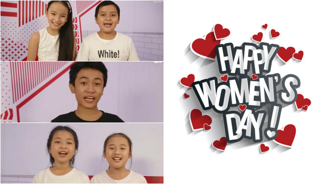 Top 6 The Voice Kids 2016 gửi lời yêu thương đến mẹ và HLV nhân ngày 20/10 Ảnh 2