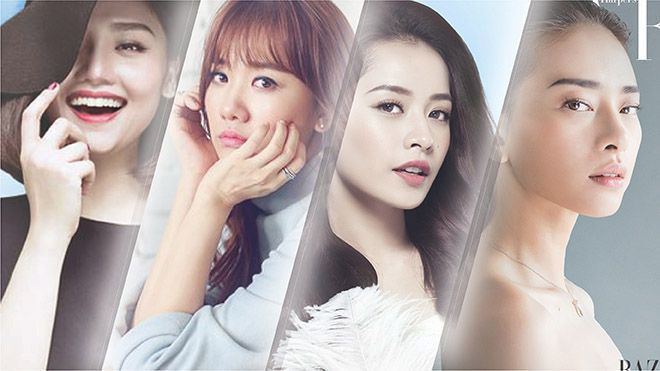 Năm 2016 đã 'thăng hạng' cho những nữ diễn viên này! Ảnh 2