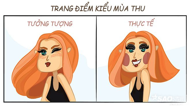 Là con gái thật… khổ tâm! Ảnh 2