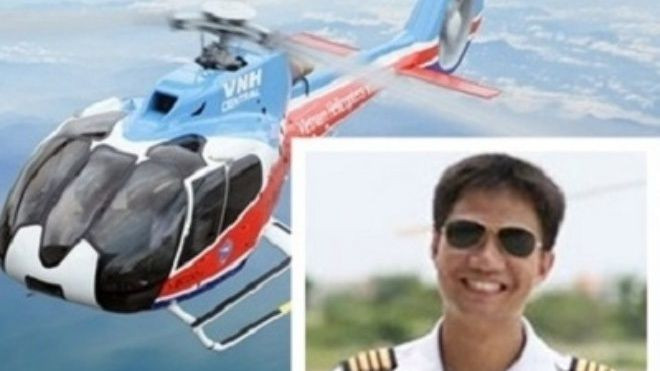 Chuyện về 2 cha con phi công đều hi sinh khi đang bay huấn luyện Ảnh 2