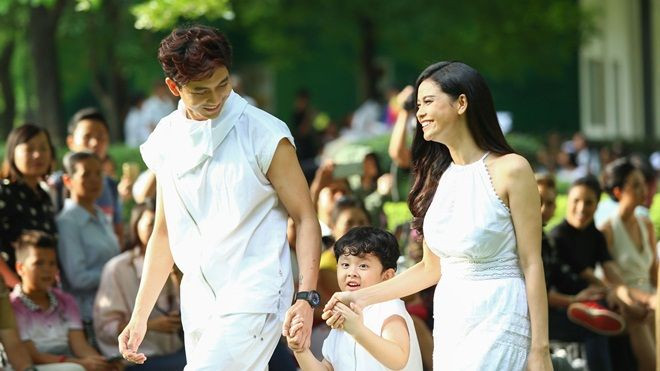 Xuân Lan tất bật tổ chức casting Tuần lễ thời trang thiếu nhi Việt Nam lần 2 Ảnh 2