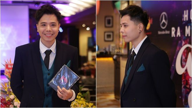 Trịnh Thăng Bình khẳng định khả năng sản xuất nhạc, ra album USB đầu tiên của Vpop Ảnh 2