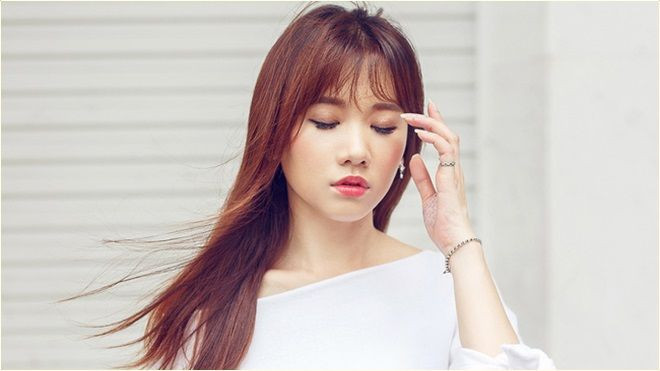 Hari Won chính thức tung ca khúc 'xé lòng' hơn cả 'Anh cứ đi đi' Ảnh 2