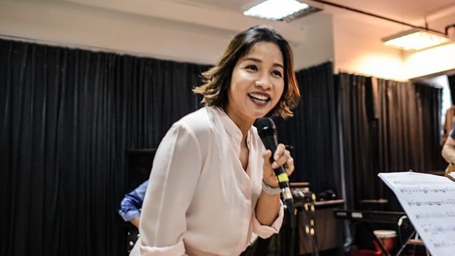 Sau 13 năm, cuối cùng Mỹ Linh cũng chịu trở lại cùng dự án 'Chat với Mozart 2' Ảnh 2