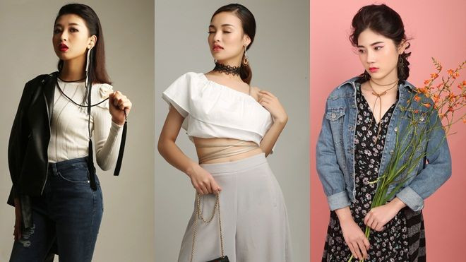 Miss Ngôi Sao Thời Trang 360mobi: Ngọc Lan cán đích với vị trí quán quân, Linh Chi - Kim Chi xuất sắc với giải 2 và 3 Ảnh 2