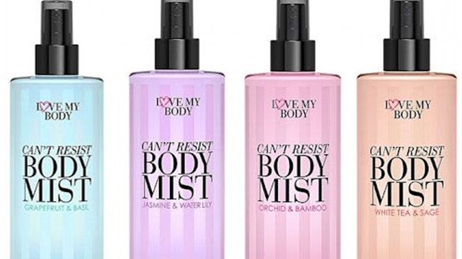 Con gái ơi, cần sắm một chai body mist ngay thôi! Ảnh 2