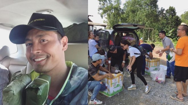 MC Phan Anh bị ép nhận bánh chưng, kể chuyện đoàn từ thiện mặc đồ 3 ngày chưa giặt Ảnh 2