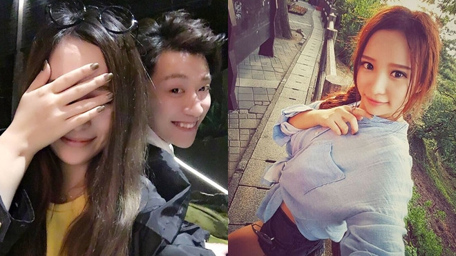 Rò rỉ ảnh riêng tư của mỹ nam bạc mệnh Kiều Nhậm Lương và bạn gái tin đồn Ảnh 2