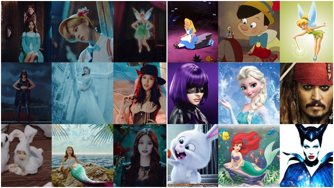 Đẹp lung linh và nhạc 'gây nghiện': Hit khủng thứ ba của TWICE đây rồi! Ảnh 2