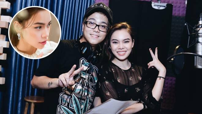 Cặp trò cưng của Hồ Ngọc Hà lần đầu kết hợp không thể ngọt hơn Ảnh 2