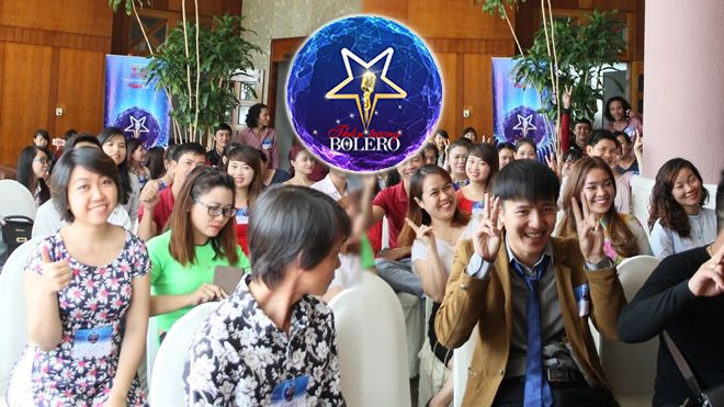 Thần tượng Bolero đã đến Nha Trang, nhanh tay 'giành vé' đến vòng ghi hình nào! Ảnh 2