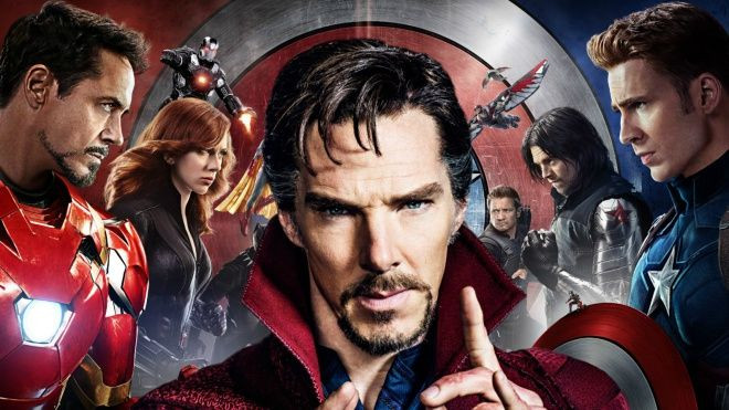 Các nhà phê bình của thế giới nói gì về Doctor Strange? Ảnh 2
