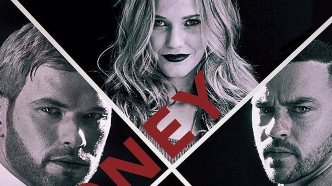 Mỹ nữ 'Khi chỗ ấy… mọc răng' lột xác trong phim 'Tiền bẩn' Ảnh 2