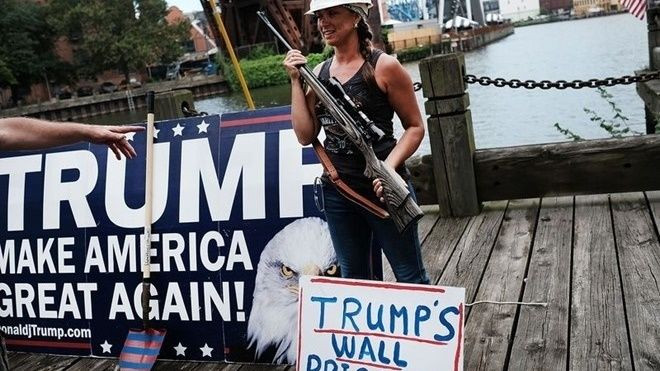 Ôm ảo vọng quyền lực, Trump sẵn sàng châm lửa đốt nước Mỹ? Ảnh 2