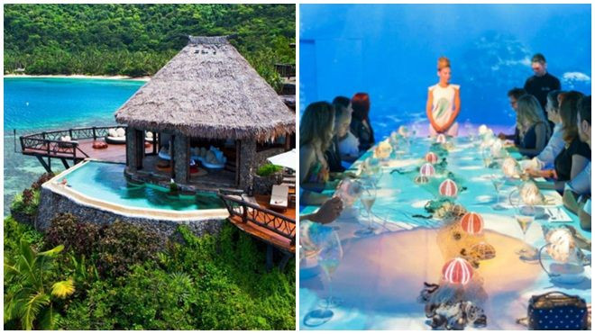 'Hóa đơn' du lịch của giới siêu giàu Ảnh 2