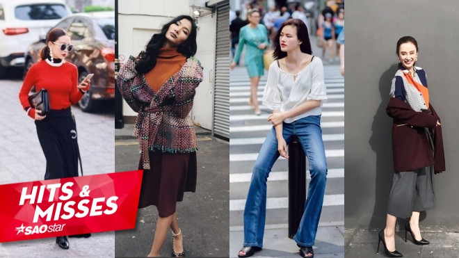 Cuộc chiến streetstyle bất phân thắng bại giữa các người đẹp Việt Ảnh 2