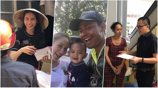 Nghệ sĩ Việt: Tại sao phải im lặng khi cái tâm bị đem ra chỉ trích? Ảnh 2