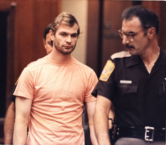 Dahmer thường giữ lại một phần cơ thể nạn nhân như "chiến lợi phẩm".