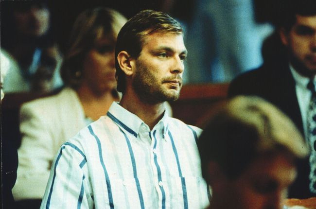 Không ai nghĩ một con người có vẻ ngoài như Jeffrey Dahmer lại là một kẻ giết người dã man.