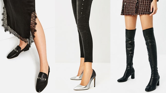 Các nàng ơi, đã 'tậu' những mẫu giày này vào tủ đồ của mình chưa? Ảnh 2