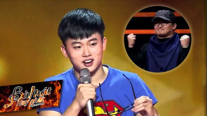 'Vấp ngã… rồi dứng dậy' - Bài hát ngỡ ngô nghê nhưng ý nghĩa bất ngờ của SMS Trung Quốc Ảnh 2