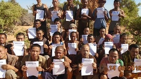 Cướp biển Somali thả con tin người Việt bị bắt từ 2012 Ảnh 2