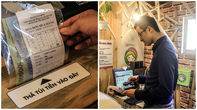 Cửa hàng tự phục vụ: 'Chúng tôi vừa bán hàng, vừa bán cả văn hóa' Ảnh 2