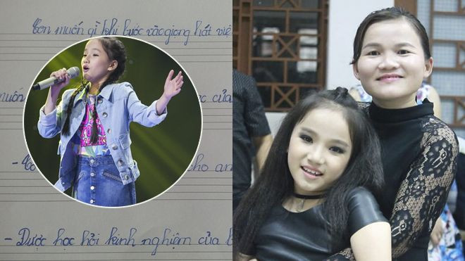 Xúc động trước lý do đặc biệt muốn tham gia The Voice Kids của Thảo Nguyên Ảnh 2
