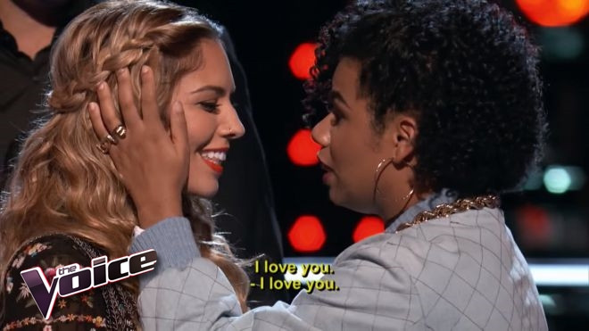 The Voice US: Top 5 màn đối đầu khiến bạn không thể rời mắt! Ảnh 2