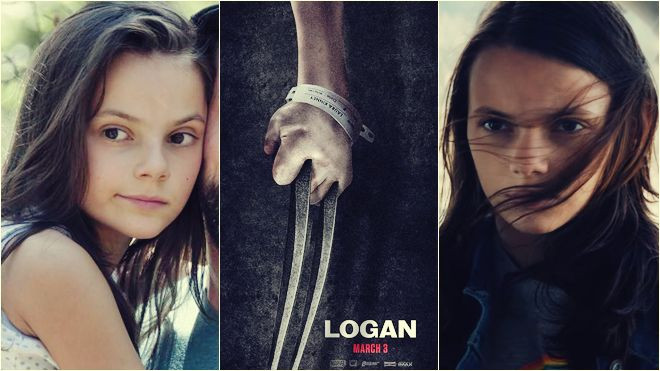 'Gặp gỡ' diễn viên nhí Dafne Keen (X-23) - cô 'con gái' mới toanh của Wolverine Ảnh 2