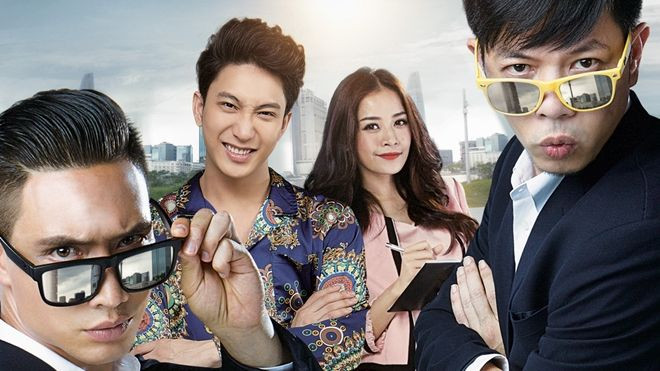 Chi Pu và B Trần - 2 thân chủ 'bá đạo' khiến các chàng 'Vệ Sĩ Sài Gòn'… lên bờ xuống ruộng Ảnh 2