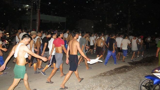 Đồng Nai: Hơn 600 học viên cai nghiện phá trại, mang theo hung khí gây náo loạn Ảnh 2