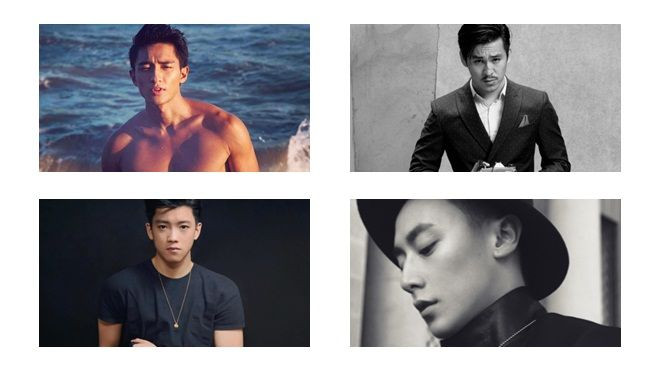 4 trai đẹp Việt không làm gì cũng cứ hot chỉ vì… ngày càng phong độ và nam tính Ảnh 2