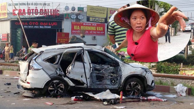 Vụ tai nạn tàu hỏa khiến 5 người chết ở Hà Nội: Chưa có thân nhân nào biết người nhà gặp nạn Ảnh 2