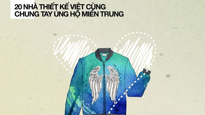 Lần đầu tiên BST áo bomber của 20 NTK Việt sẽ cùng xuất hiện trong một show diễn Ảnh 2