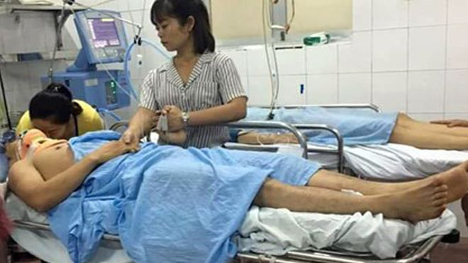 Danh tính nạn nhân vụ tàu hỏa đâm ô tô 7 người thương vong Ảnh 2