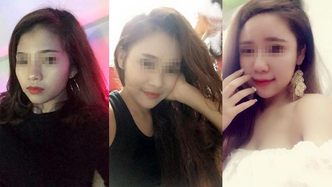 3 nữ nạn nhân xấu số trong vụ tai nạn tàu hỏa đâm ô tô còn rất trẻ và xinh đẹp Ảnh 2