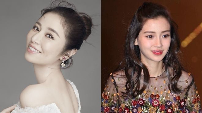 Angela Baby đọ sắc với Lâm Tâm Như, tranh chức bà bầu đẹp nhất Hoa ngữ Ảnh 2