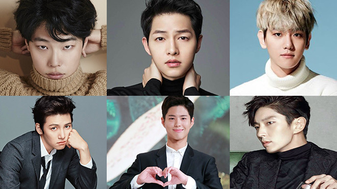 ASIA ARTIST AWARDS 2016: Bất ngờ với kết quả đợt 1 giải 'Nam diễn viên được yêu thích nhất' Ảnh 2