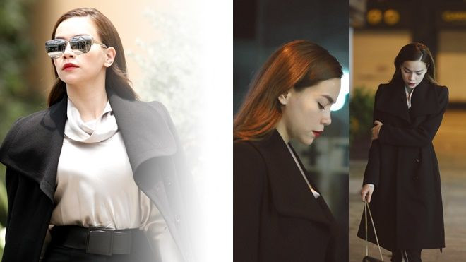 Hồ Ngọc Hà bề ngoài mạnh mẽ và uy quyền thế thôi! Ảnh 2