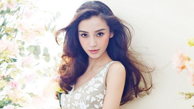 Họ nói Angelababy là sản phẩm PTTM, giờ đây cô ấy là tiểu hoa đán thành công nhất! Ảnh 2