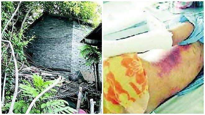 Ly kỳ cuộc giải cứu thiếu nữ bị bắt cóc làm nô lệ tình dục dưới hầm nhờ mảnh giấy trong chiếc tivi cũ Ảnh 2