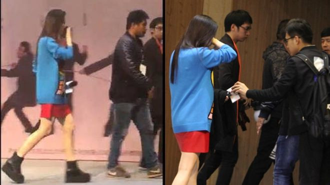 Dự sự kiện chưa đầy 10 phút, Phạm Băng Băng sốc nặng khi… 'được' mời về Ảnh 2