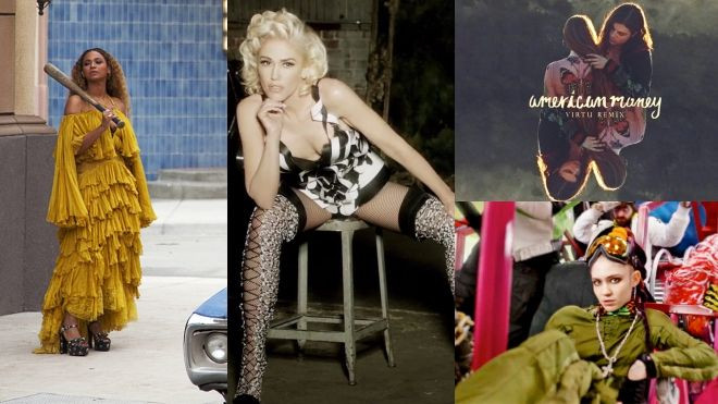 Những MV có phong cách thời thượng nhất năm 2016 Ảnh 2