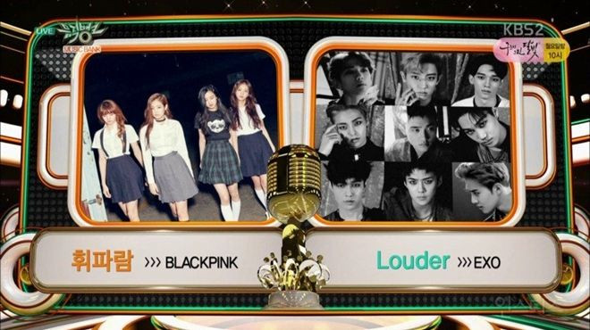 Fan 'sốt xình xịch' vì EXO, Black Pink lại tiếp tục chạm mặt sau đúng 2 tháng Ảnh 2