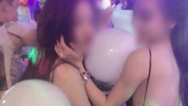 Hot girl Hà Nội nhập viện vì hút bóng cười Ảnh 2