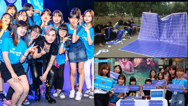 Sơn Tùng: 'Bỏ ngoài tai dư luận, Sky hãy tiếp tục đem đến cho đời thật nhiều niềm vui nhé' Ảnh 2