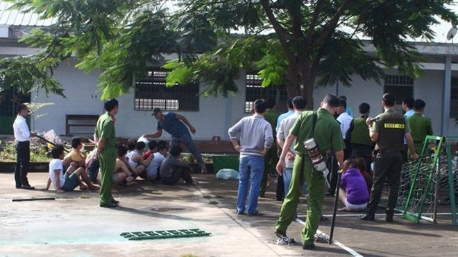 Còn 138 học viên cai nghiện bỏ trốn Ảnh 2