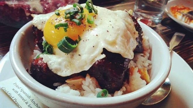 Những món cơm hấp dẫn do du khách đề cử Ảnh 2