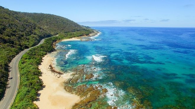 10 cung đường đẹp nhất thế giới bạn nên ghé qua 1 lần trong đời Ảnh 2